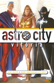 ASTRO CITY VITORIA #1